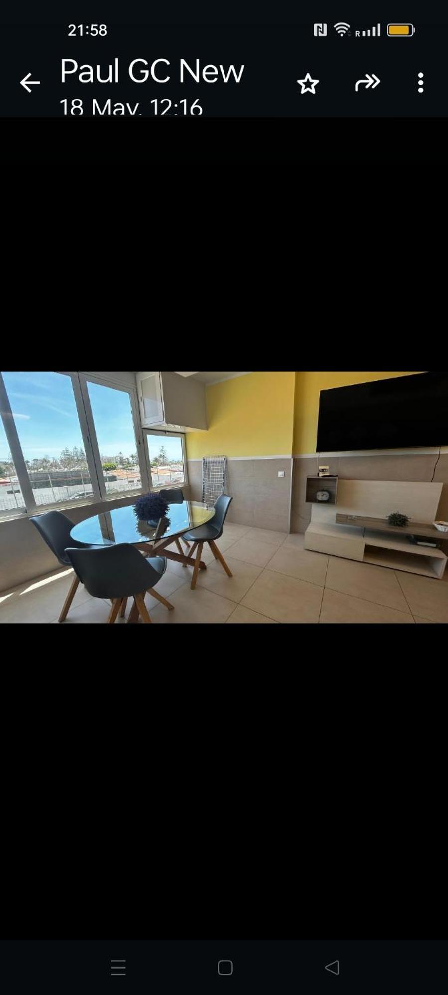 Stylish Apartment Playa del Inglés Exterior foto
